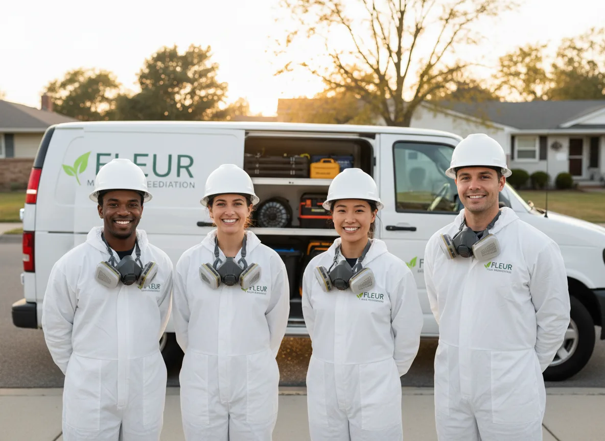 Mold Remediation company in Alum Bank, PA